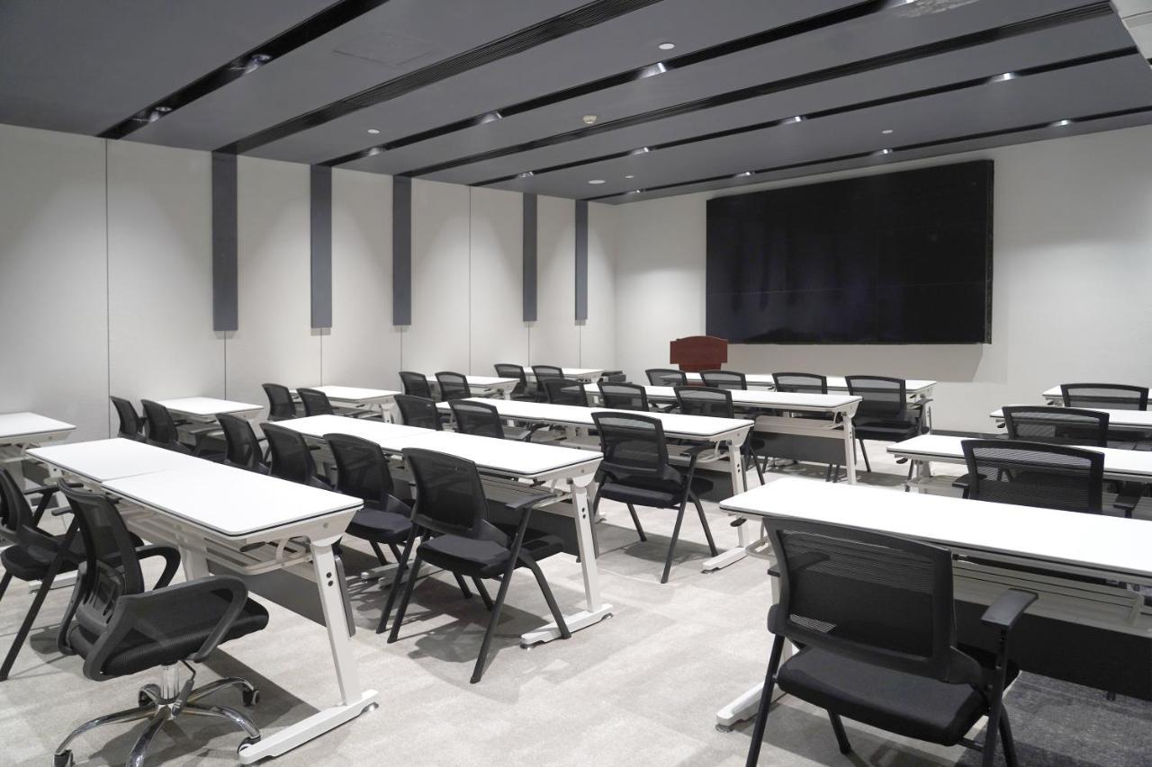 Ibis Styles Hotel - 260M From Guangji Street Subway Station شيان المظهر الخارجي الصورة