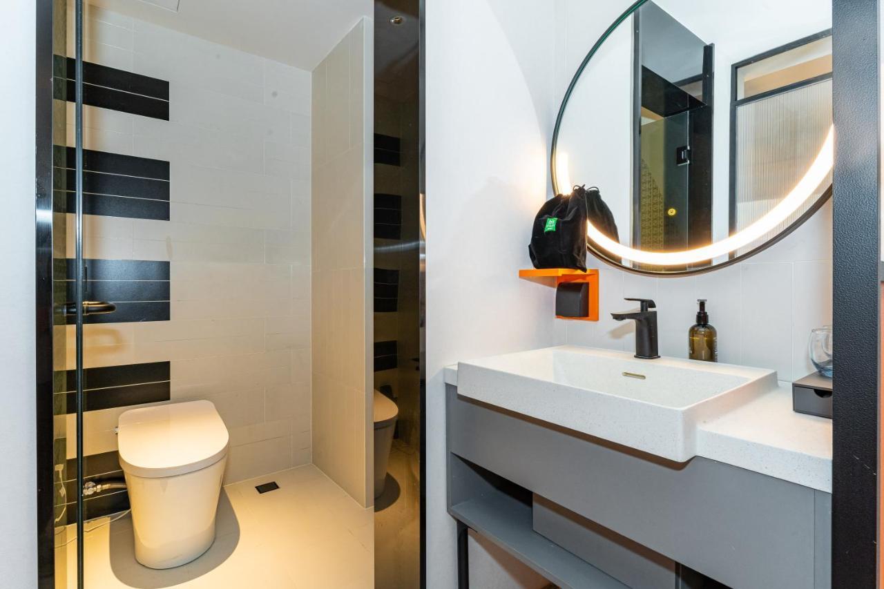 Ibis Styles Hotel - 260M From Guangji Street Subway Station شيان المظهر الخارجي الصورة
