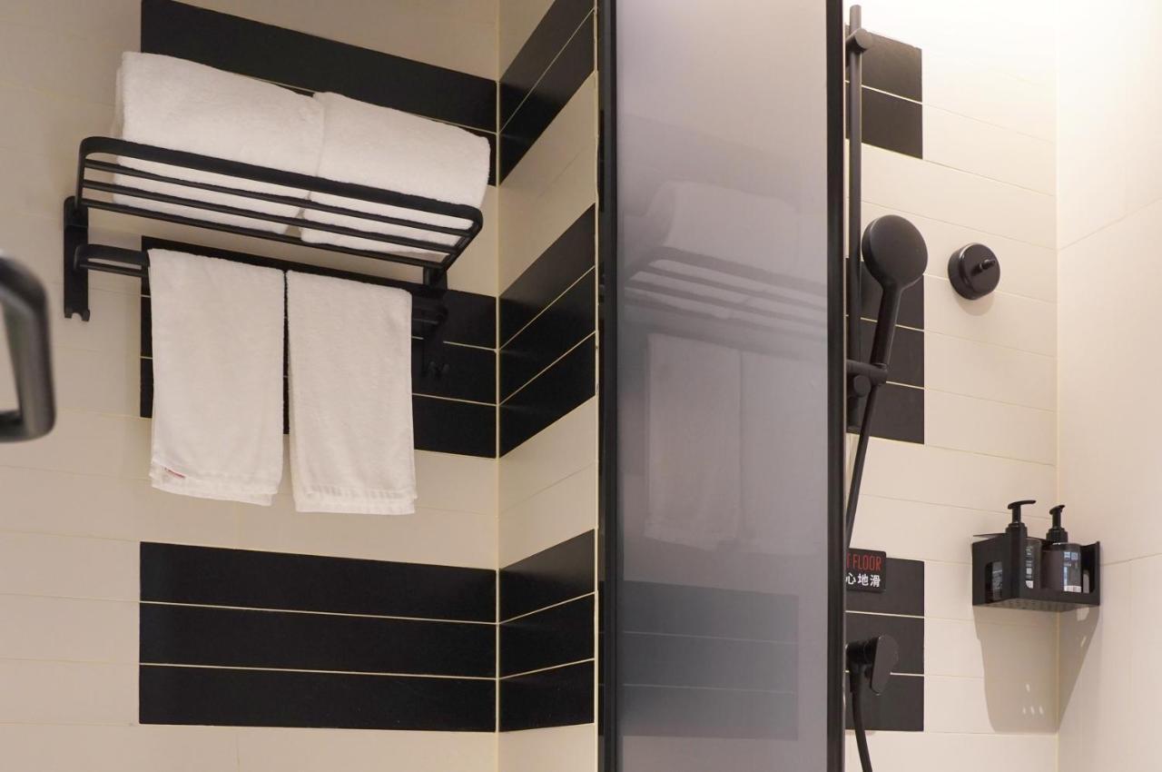 Ibis Styles Hotel - 260M From Guangji Street Subway Station شيان المظهر الخارجي الصورة