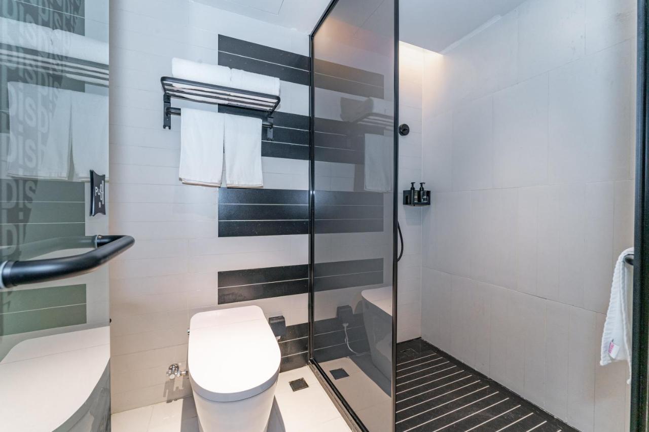 Ibis Styles Hotel - 260M From Guangji Street Subway Station شيان المظهر الخارجي الصورة